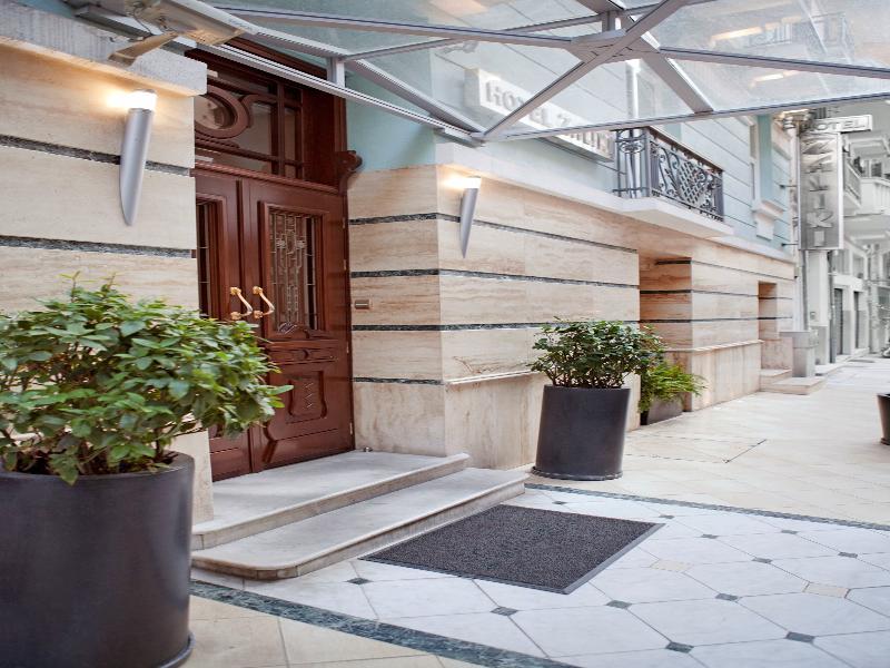 Zaliki Boutique Hotel Tessalónica Exterior foto