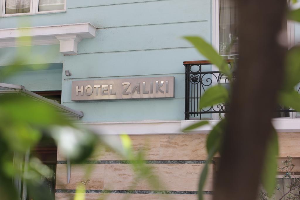 Zaliki Boutique Hotel Tessalónica Exterior foto