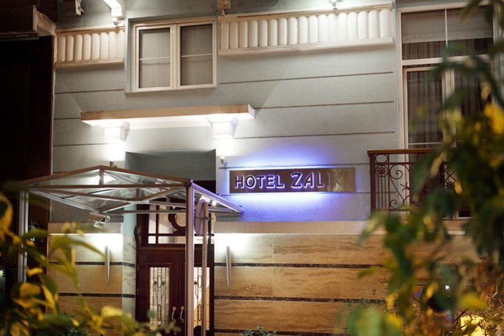 Zaliki Boutique Hotel Tessalónica Exterior foto